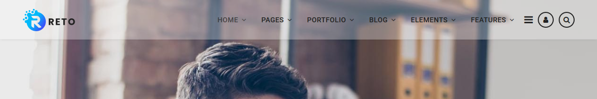 Transparent White Image