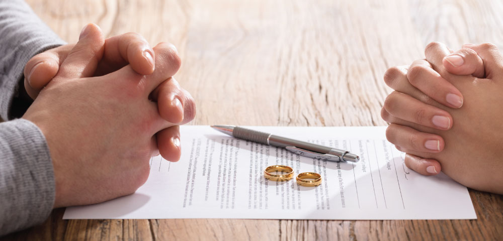 Communication Boundaries Before and After Divorce