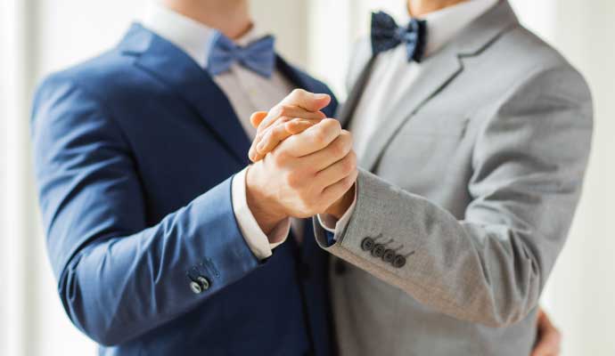 Same-Sex Couples
